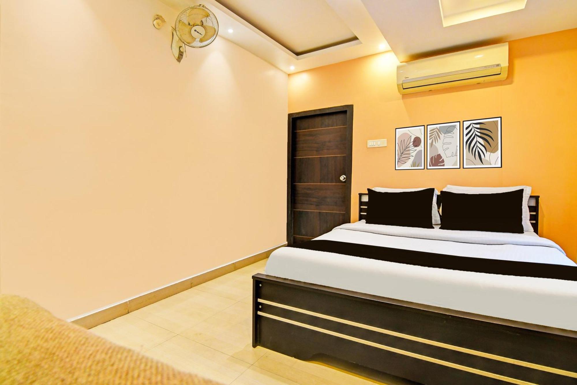 Super Hotel O Baguiati Nager Bazaar Zewnętrze zdjęcie