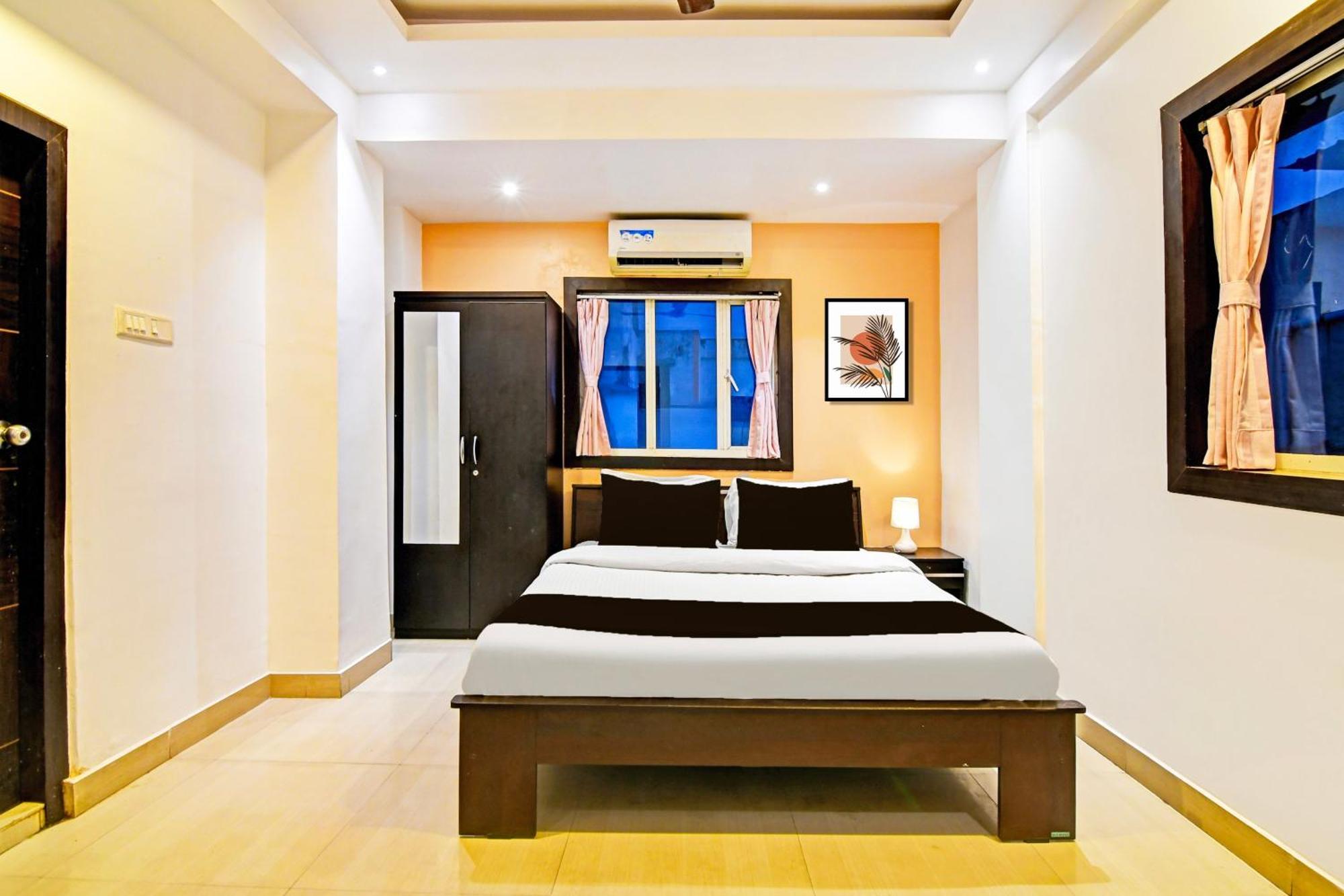 Super Hotel O Baguiati Nager Bazaar Zewnętrze zdjęcie